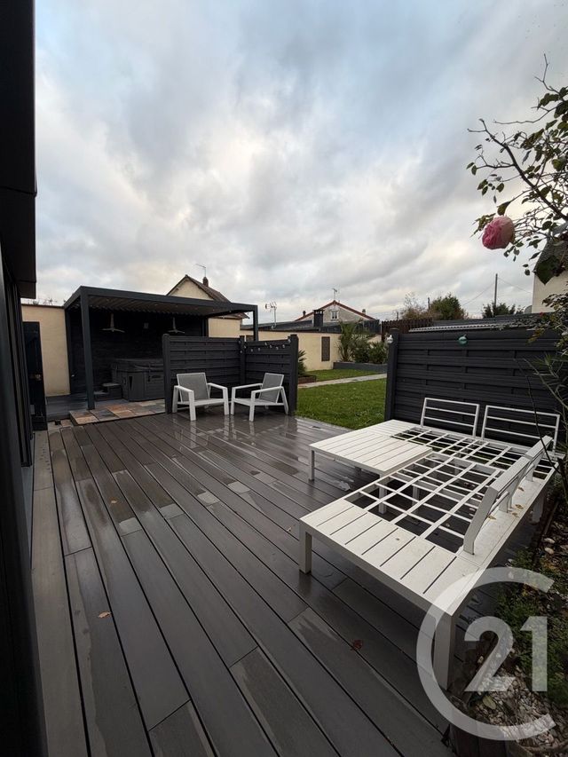 Maison à vendre - 5 pièces - 110,37 m2 - Morsang Sur Orge - 91 - ILE-DE-FRANCE