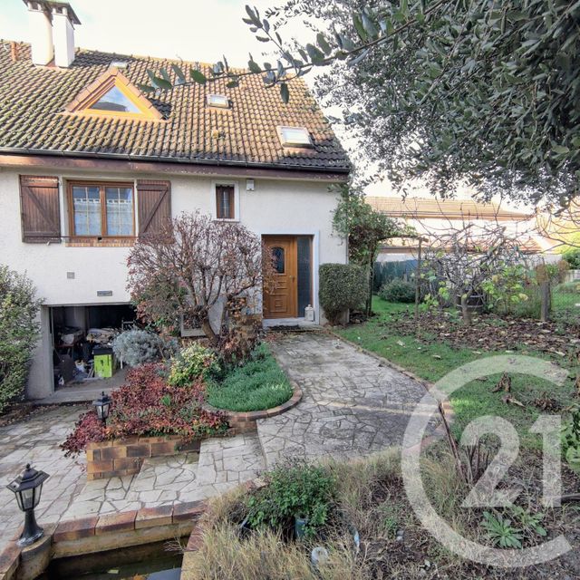 maison - VIRY CHATILLON - 91