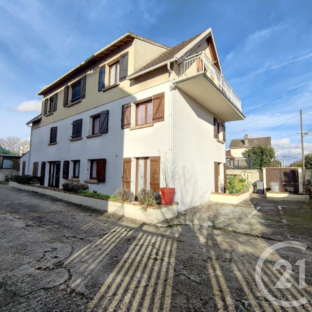 Appartement F3 &agrave; vendre - 3 pi&egrave;ces - 57,21 m2 - Viry Chatillon - 91 - ILE-DE-FRANCE