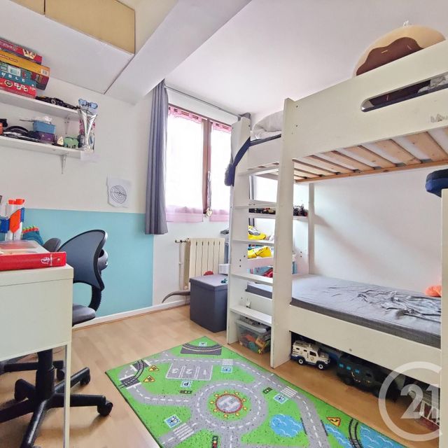 Appartement F3 &agrave; vendre - 3 pi&egrave;ces - 57,21 m2 - Viry Chatillon - 91 - ILE-DE-FRANCE