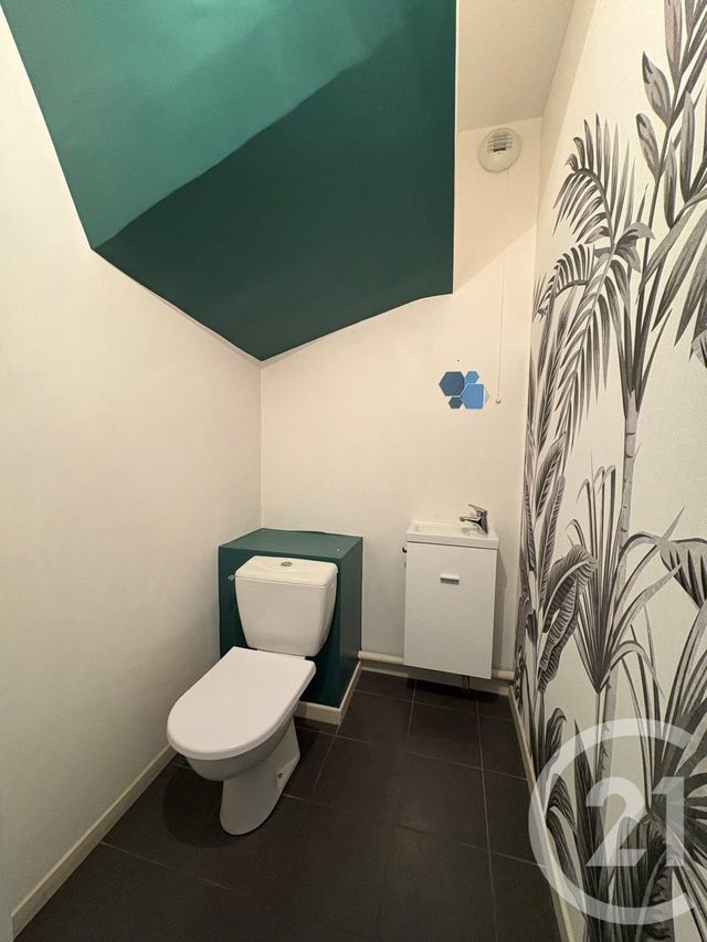 Appartement F3 &agrave; louer - 3 pi&egrave;ces - 53,44 m2 - Palaiseau - 91 - ILE-DE-FRANCE