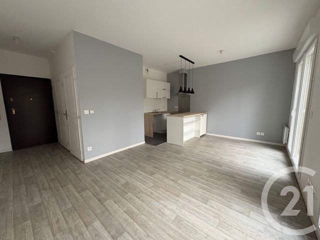 Appartement F3 &agrave; louer - 3 pi&egrave;ces - 53,44 m2 - Palaiseau - 91 - ILE-DE-FRANCE