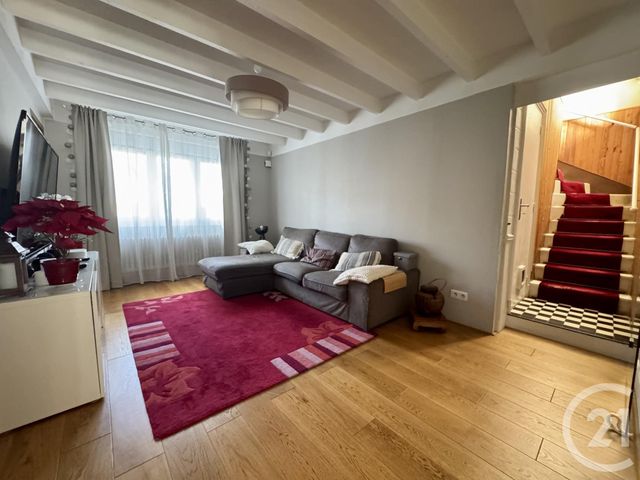 Maison &agrave; vendre - 7 pi&egrave;ces - 99,50 m2 - Viry Chatillon - 91 - ILE-DE-FRANCE