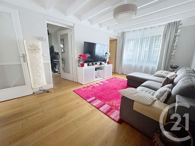 Maison &agrave; vendre - 7 pi&egrave;ces - 99,50 m2 - Viry Chatillon - 91 - ILE-DE-FRANCE