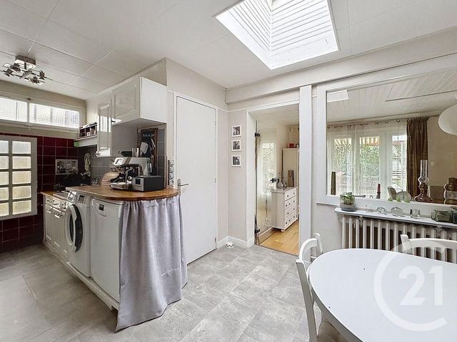 Maison &agrave; vendre - 7 pi&egrave;ces - 99,50 m2 - Viry Chatillon - 91 - ILE-DE-FRANCE