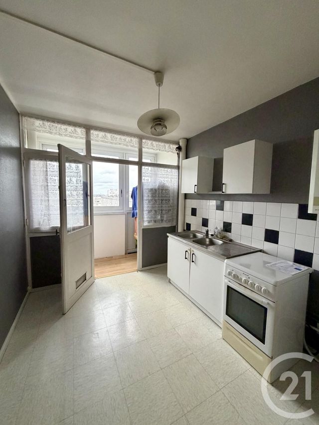 Appartement F4 &agrave; vendre - 4 pi&egrave;ces - 71,08 m2 - Viry Chatillon - 91 - ILE-DE-FRANCE