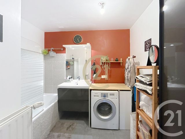 Appartement &agrave; vendre - 3 pi&egrave;ces - 61,57 m2 - Viry Chatillon - 91 - ILE-DE-FRANCE