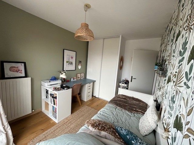 Appartement &agrave; vendre - 3 pi&egrave;ces - 61,57 m2 - Viry Chatillon - 91 - ILE-DE-FRANCE