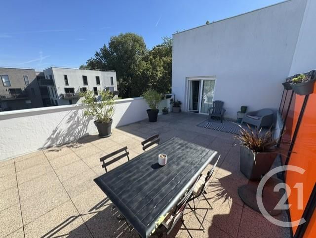 Appartement F3 &agrave; vendre - 3 pi&egrave;ces - 61,57 m2 - Viry Chatillon - 91 - ILE-DE-FRANCE