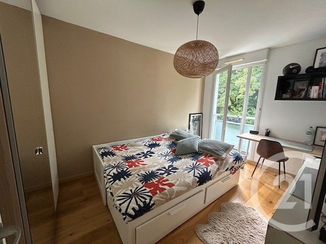 Appartement &agrave; vendre - 3 pi&egrave;ces - 61,57 m2 - Viry Chatillon - 91 - ILE-DE-FRANCE