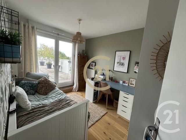 Appartement F3 &agrave; vendre - 3 pi&egrave;ces - 61,57 m2 - Viry Chatillon - 91 - ILE-DE-FRANCE