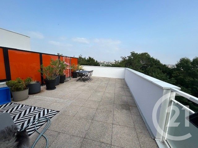 Appartement &agrave; vendre - 3 pi&egrave;ces - 61,57 m2 - Viry Chatillon - 91 - ILE-DE-FRANCE