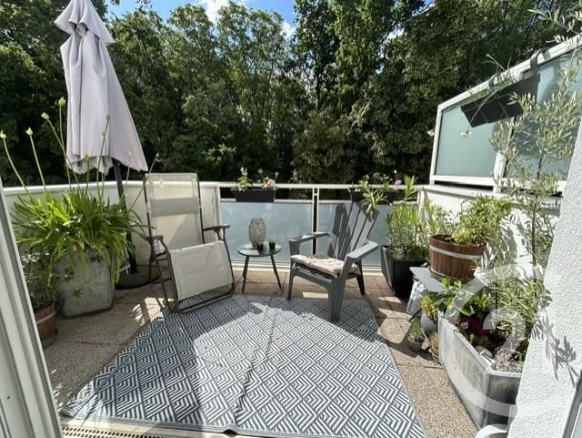 Appartement F3 &agrave; vendre - 3 pi&egrave;ces - 61,57 m2 - Viry Chatillon - 91 - ILE-DE-FRANCE