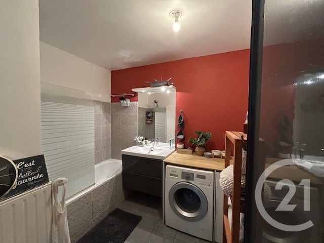 Appartement &agrave; vendre - 3 pi&egrave;ces - 61,57 m2 - Viry Chatillon - 91 - ILE-DE-FRANCE