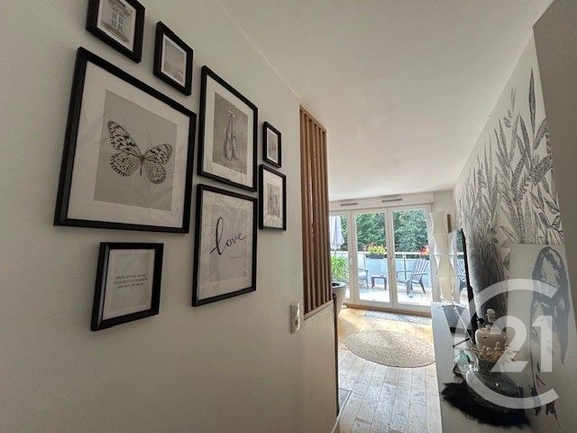 Appartement &agrave; vendre - 3 pi&egrave;ces - 61,57 m2 - Viry Chatillon - 91 - ILE-DE-FRANCE