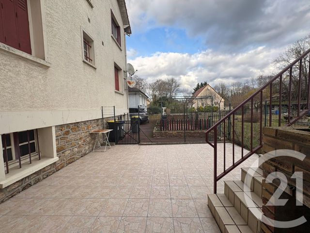 Appartement F2 &agrave; louer - 2 pi&egrave;ces - 40,51 m2 - Grigny - 91 - ILE-DE-FRANCE