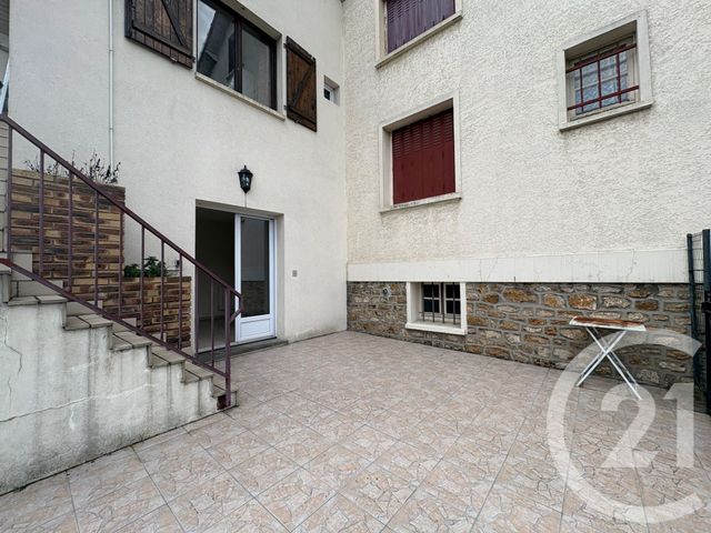 Appartement F2 &agrave; louer - 2 pi&egrave;ces - 40,51 m2 - Grigny - 91 - ILE-DE-FRANCE