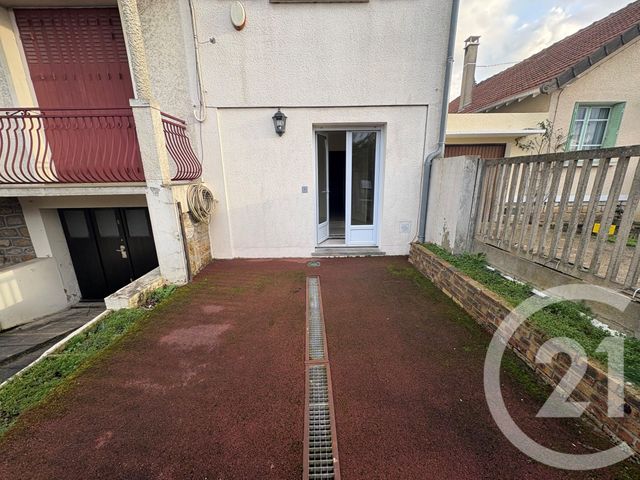 Appartement F2 &agrave; louer - 2 pi&egrave;ces - 40,51 m2 - Grigny - 91 - ILE-DE-FRANCE
