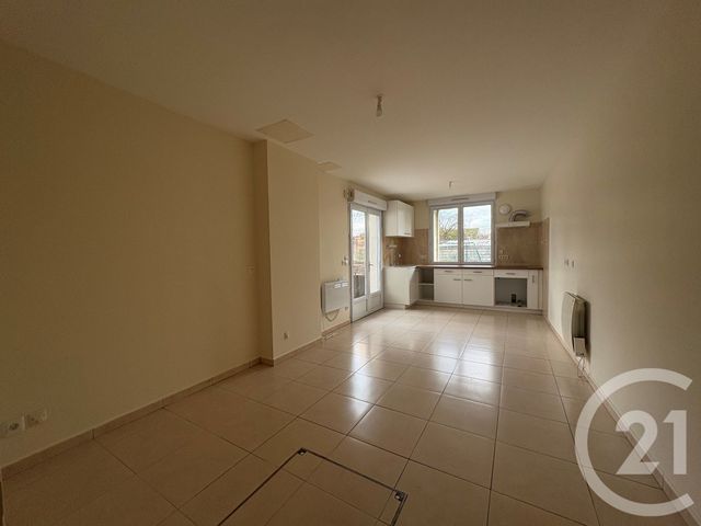 Appartement F2 &agrave; louer - 2 pi&egrave;ces - 40,51 m2 - Grigny - 91 - ILE-DE-FRANCE