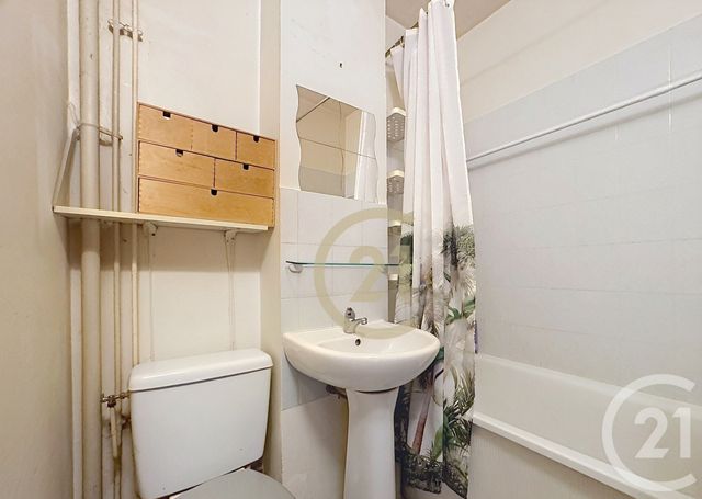 Appartement F2 &agrave; vendre - 2 pi&egrave;ces - 41 m2 - Viry Chatillon - 91 - ILE-DE-FRANCE