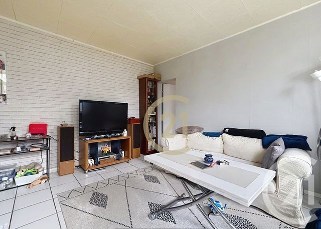 Appartement F2 &agrave; vendre - 2 pi&egrave;ces - 41 m2 - Viry Chatillon - 91 - ILE-DE-FRANCE