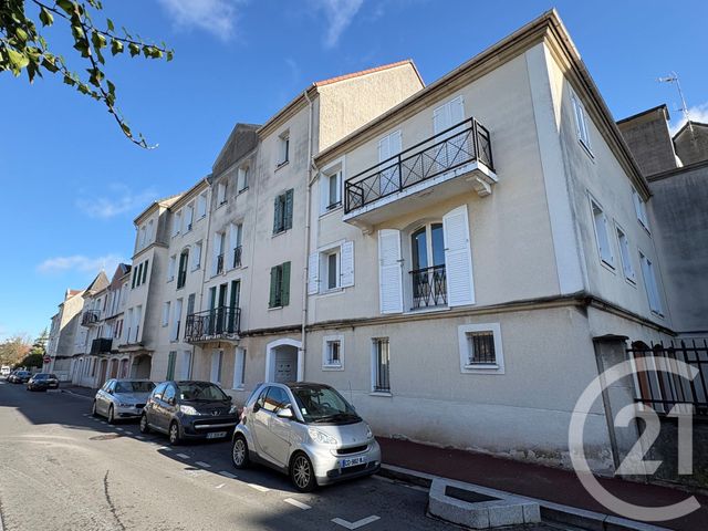 Appartement F2 &agrave; louer - 2 pi&egrave;ces - 37,52 m2 - Limeil Brevannes - 94 - ILE-DE-FRANCE