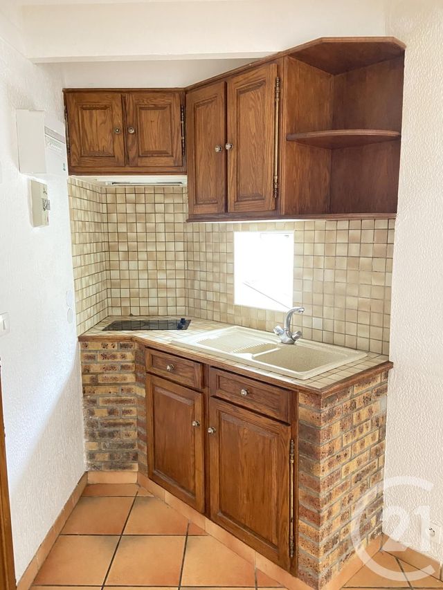 Appartement F1 &agrave; louer - 1 pi&egrave;ce - 25,52 m2 - Villiers Sur Orge - 91 - ILE-DE-FRANCE