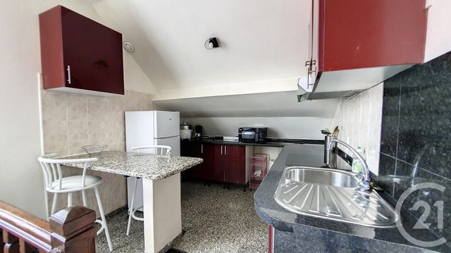 Appartement F3 &agrave; louer - 3 pi&egrave;ces - 45,79 m2 - Palaiseau - 91 - ILE-DE-FRANCE