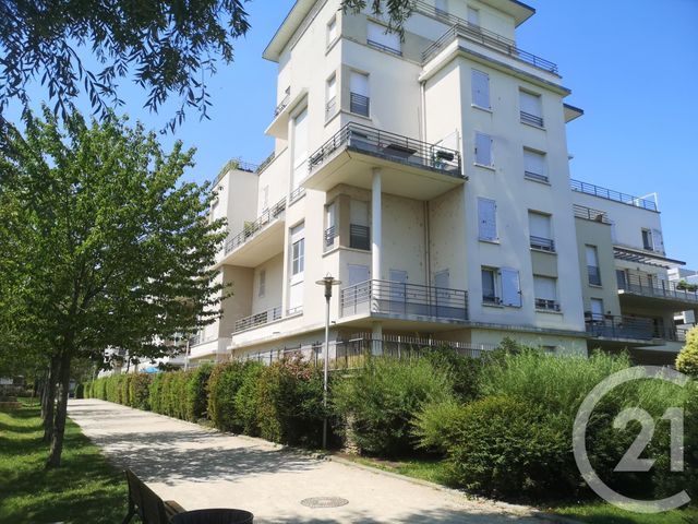appartement - JUVISY SUR ORGE - 91