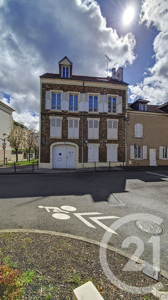 Appartement F3 &agrave; louer - 3 pi&egrave;ces - 57,80 m2 - Viry Chatillon - 91 - ILE-DE-FRANCE