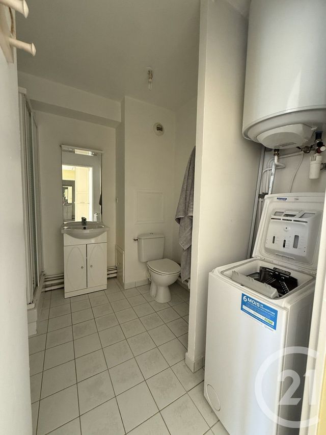 Appartement Studio &agrave; louer - 1 pi&egrave;ce - 30,49 m2 - St Michel Sur Orge - 91 - ILE-DE-FRANCE
