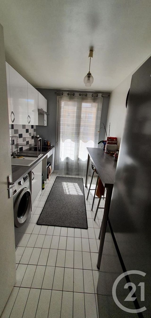 Appartement F2 &agrave; louer - 2 pi&egrave;ces - 50,93 m2 - Viry Chatillon - 91 - ILE-DE-FRANCE