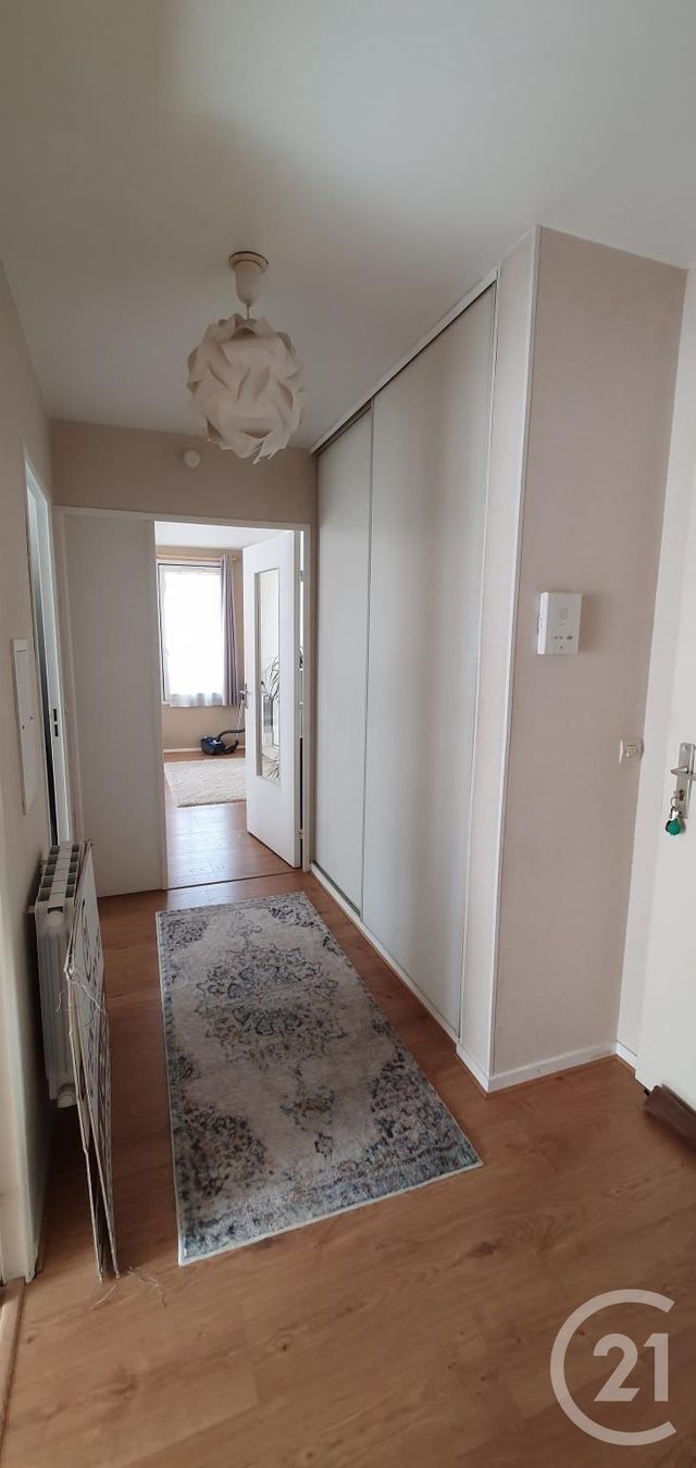 Appartement F2 &agrave; louer - 2 pi&egrave;ces - 50,93 m2 - Viry Chatillon - 91 - ILE-DE-FRANCE