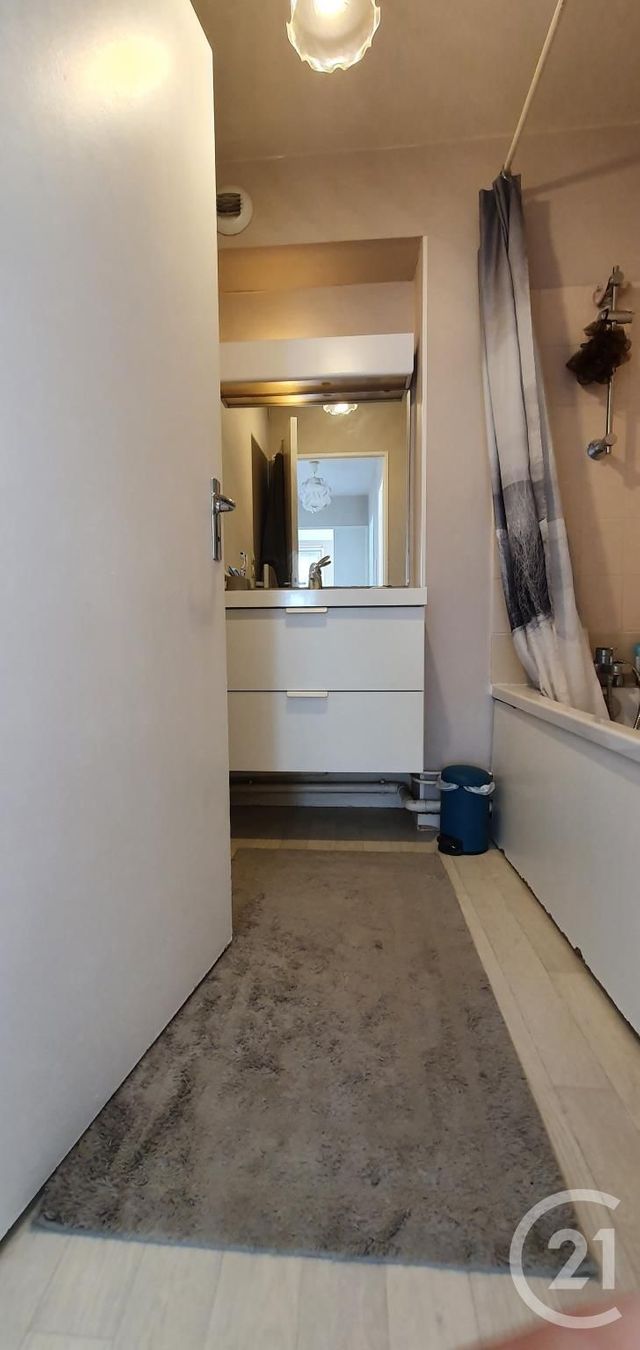 Appartement F2 &agrave; louer - 2 pi&egrave;ces - 50,93 m2 - Viry Chatillon - 91 - ILE-DE-FRANCE