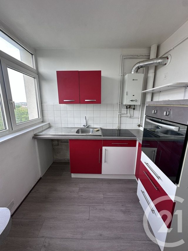 Appartement F2 &agrave; louer - 2 pi&egrave;ces - 40 m2 - Viry Chatillon - 91 - ILE-DE-FRANCE