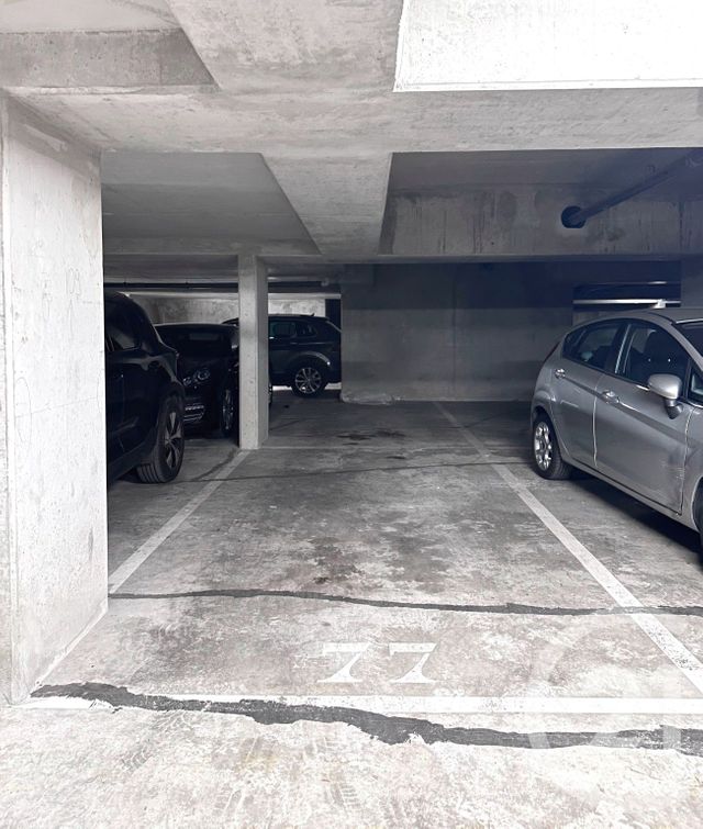 Parking &agrave; louer - 20 m2 - Juvisy Sur Orge - 91 - ILE-DE-FRANCE