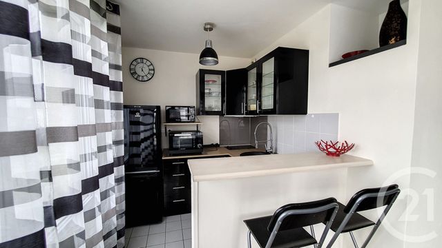 Appartement F1 &agrave; louer - 1 pi&egrave;ce - 25,47 m2 - Viry Chatillon - 91 - ILE-DE-FRANCE