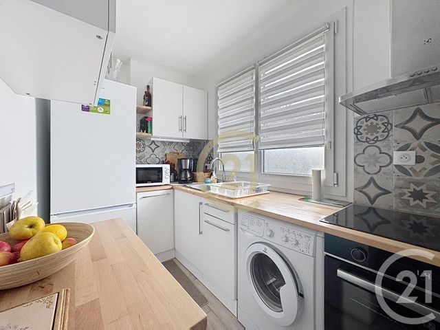 Appartement F2 &agrave; vendre - 2 pi&egrave;ces - 33 m2 - Viry Chatillon - 91 - ILE-DE-FRANCE