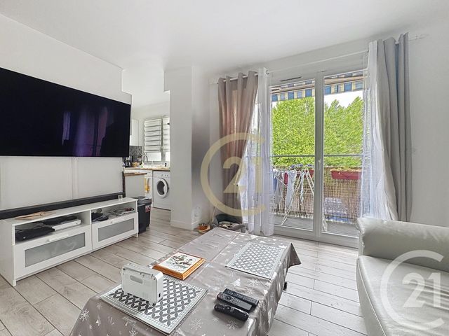 Appartement F2 &agrave; vendre - 2 pi&egrave;ces - 33 m2 - Viry Chatillon - 91 - ILE-DE-FRANCE