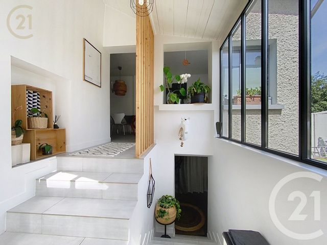 Maison &agrave; vendre - 6 pi&egrave;ces - 101,37 m2 - Viry Chatillon - 91 - ILE-DE-FRANCE