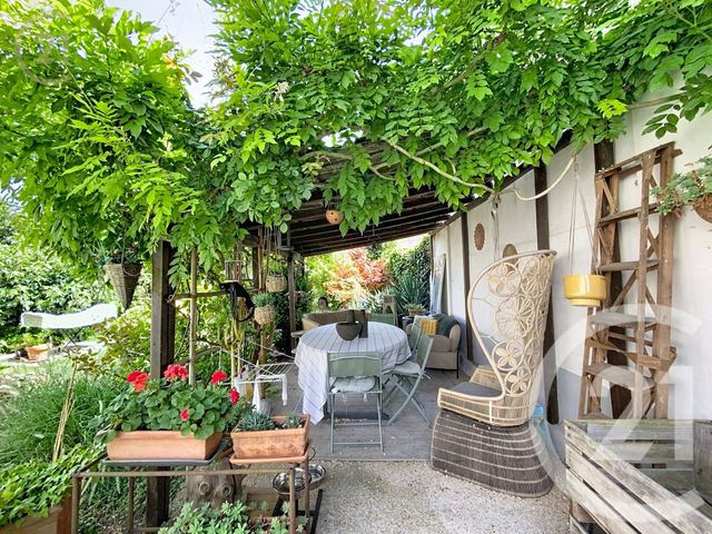 Maison &agrave; vendre - 6 pi&egrave;ces - 101,37 m2 - Viry Chatillon - 91 - ILE-DE-FRANCE