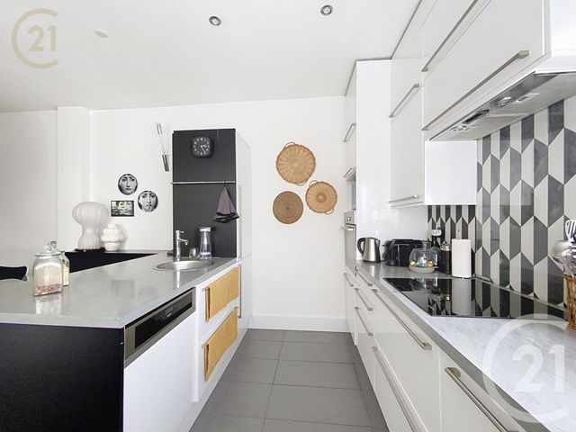 Maison &agrave; vendre - 6 pi&egrave;ces - 101,37 m2 - Viry Chatillon - 91 - ILE-DE-FRANCE