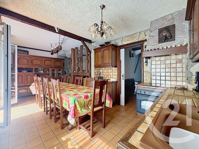 Maison &agrave; vendre - 6 pi&egrave;ces - 94 m2 - Viry Chatillon - 91 - ILE-DE-FRANCE