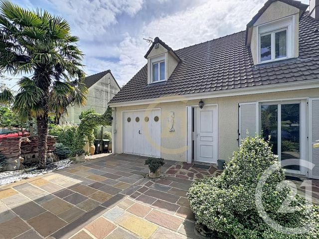 Maison &agrave; vendre - 6 pi&egrave;ces - 94 m2 - Viry Chatillon - 91 - ILE-DE-FRANCE