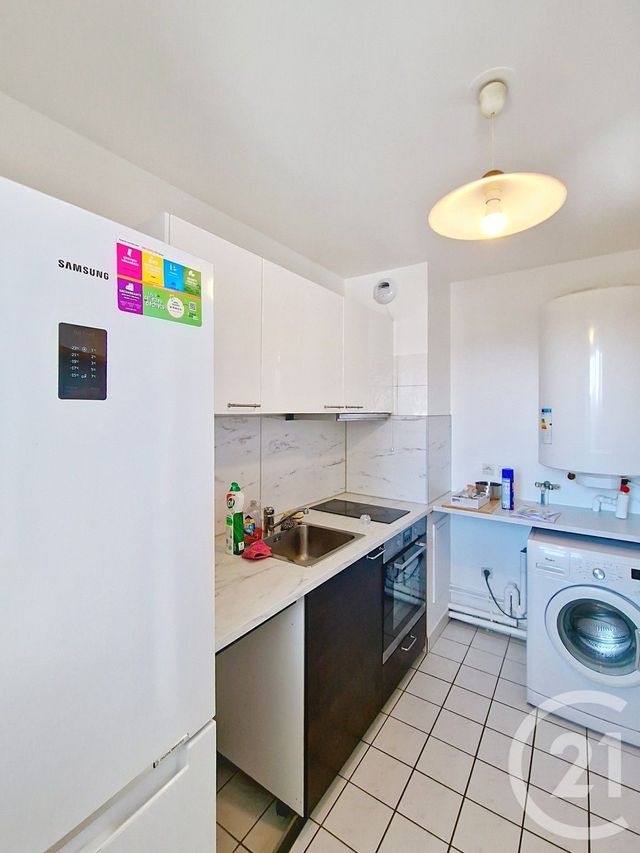 Appartement F2 &agrave; louer - 2 pi&egrave;ces - 38,53 m2 - Viry Chatillon - 91 - ILE-DE-FRANCE