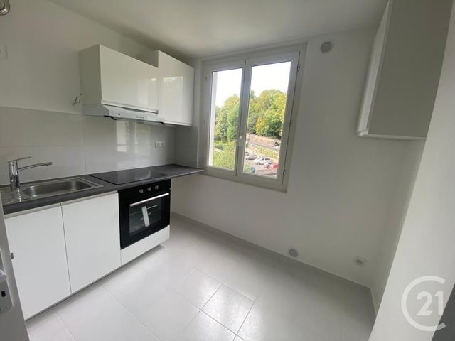 Appartement F4 &agrave; louer - 4 pi&egrave;ces - 64,41 m2 - Viry Chatillon - 91 - ILE-DE-FRANCE