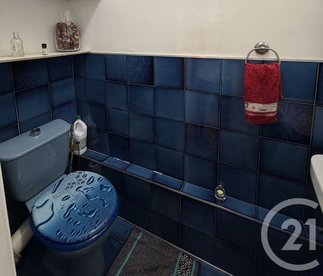 Appartement F6 &agrave; vendre - 6 pi&egrave;ces - 89,96 m2 - Grigny - 91 - ILE-DE-FRANCE