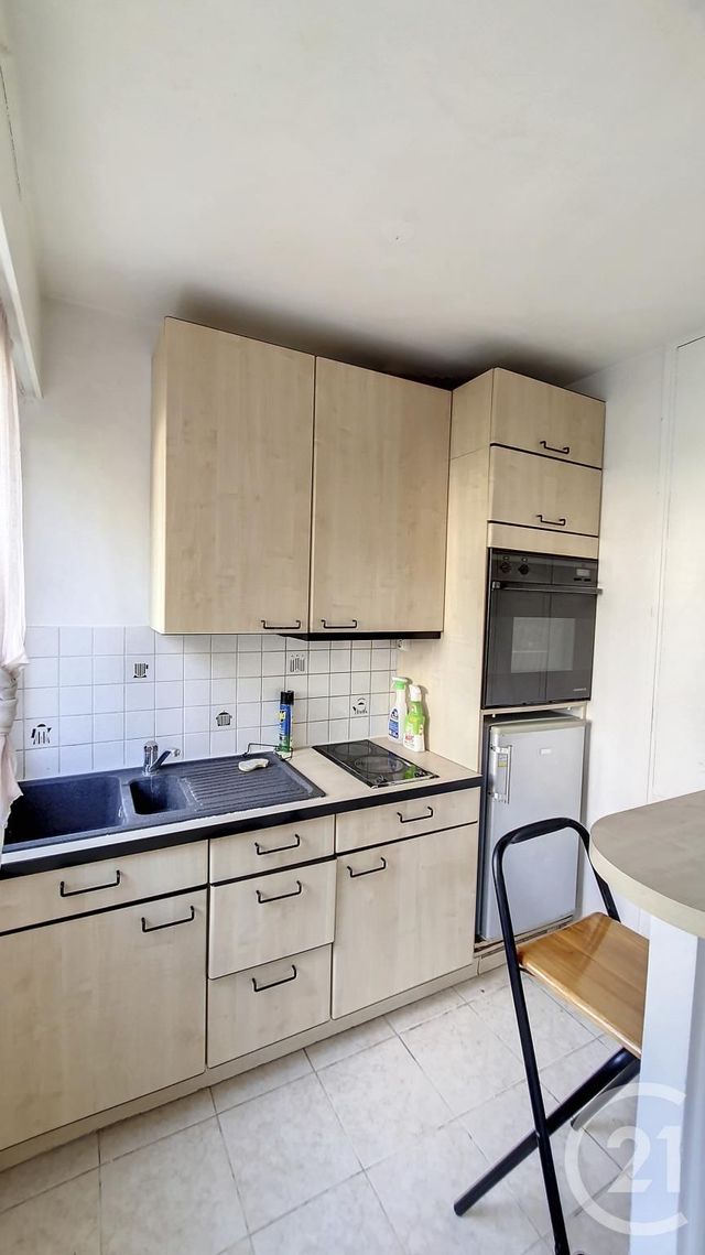 Appartement Studio &agrave; louer - 1 pi&egrave;ce - 25,87 m2 - Juvisy Sur Orge - 91 - ILE-DE-FRANCE