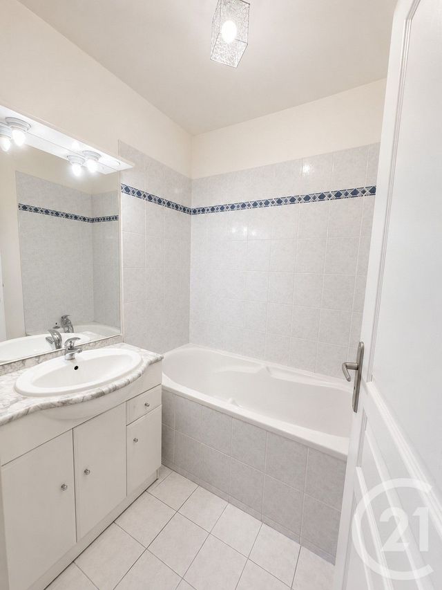 Appartement F2 &agrave; louer - 2 pi&egrave;ces - 40,69 m2 - Longjumeau - 91 - ILE-DE-FRANCE