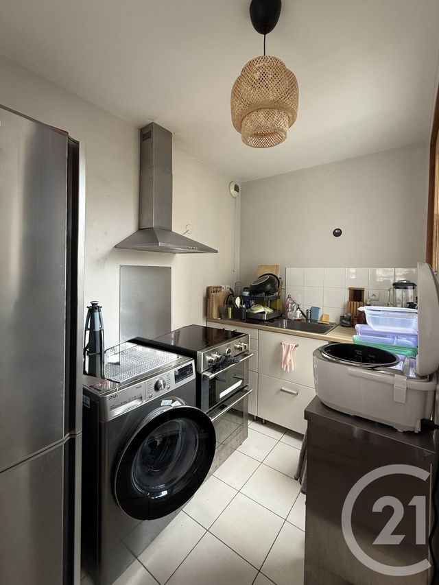 Appartement F3 &agrave; louer - 3 pi&egrave;ces - 59 m2 - Paris - 75013 - ILE-DE-FRANCE